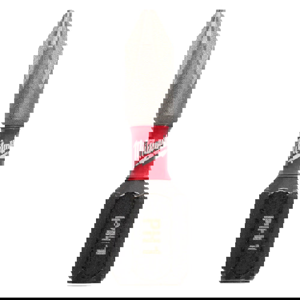 Phillips Screwdriver Insert Bit: #1 Point, 1/4